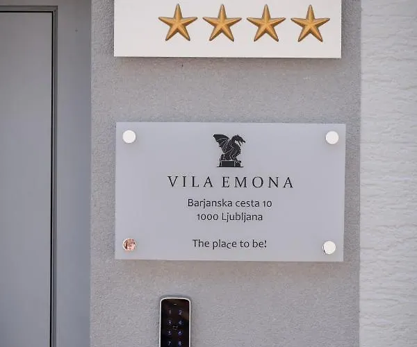 Apartahotel Emona - - Free Parking Liubliana