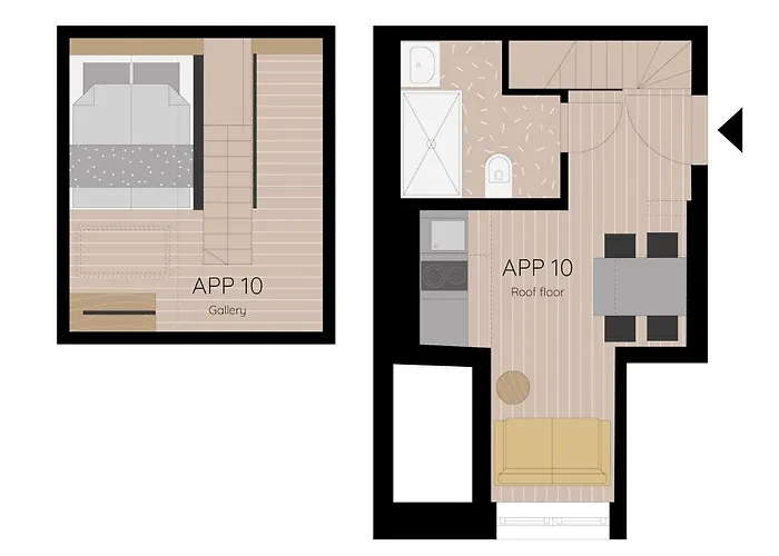 Emona - - Free Parking Apartahotel