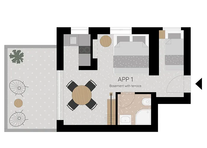 Emona - - Free Parking Apartahotel Liubliana