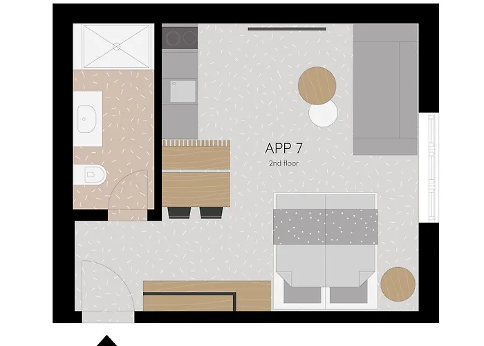 Emona - - Free Parking 4* Liubliana