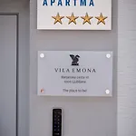 Emona - - Free Parking 4* リュブリャナ
