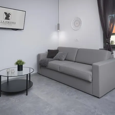 Emona - - Free Parking 4* Lublaň