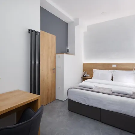 Emona - - Free Parking Apartmanhotel Ljubljana