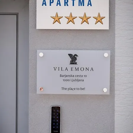 Appart hôtel Emona - - Free Parking Ljubljana