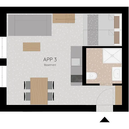 Apartmanhotel Emona - - Free Parking 4*