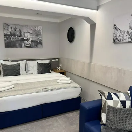 Emona - - Free Parking 4* Lublaň