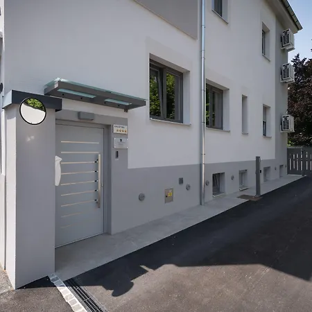 Emona - - Free Parking Ljubljana