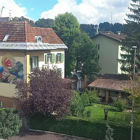 Emona - - Free Parking Apart Otel 4*