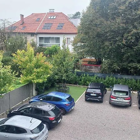 Emona - - Free Parking Apart Otel 4*
