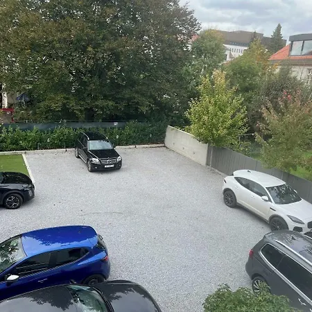 Emona - - Free Parking Ljubljana