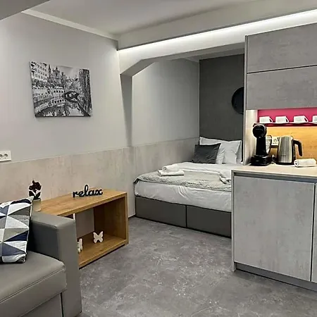 Ξενοδοχείο με διαμερίσματα Emona - - Free Parking 4*