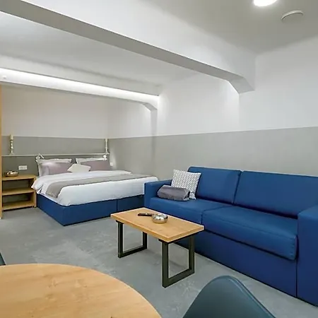 Emona - - Free Parking 4* Λιουμπλιάνα
