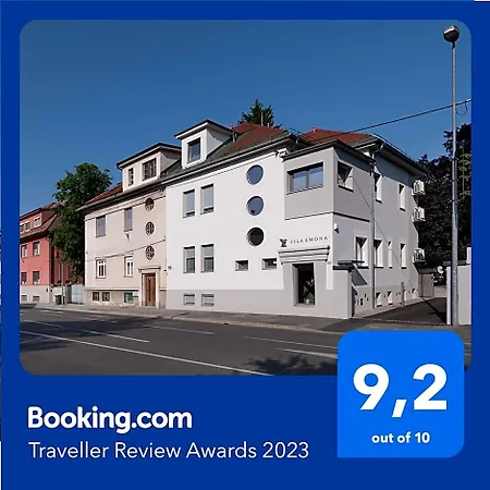Emona - - Free Parking 4*