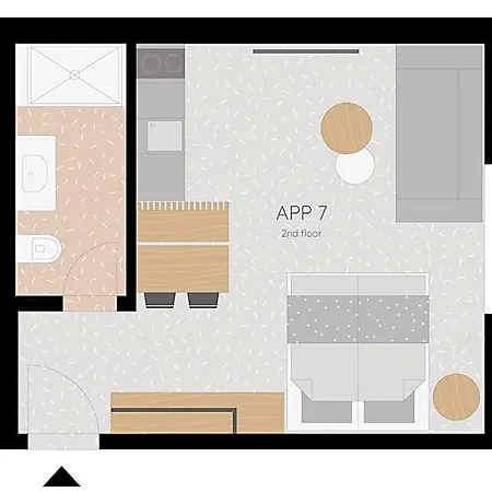 Ξενοδοχείο με διαμερίσματα Emona - - Free Parking 4*