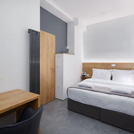 Apart Otel Emona - - Free Parking Ljubljana