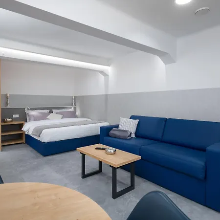 Emona - - Free Parking 4* Ljubljana