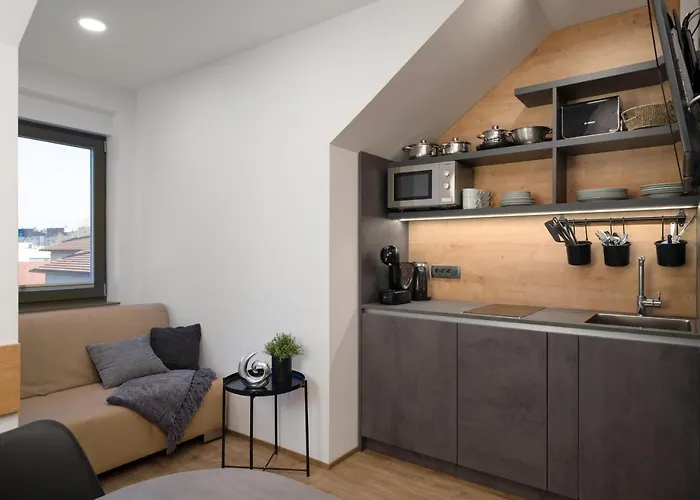 Emona - - Free Parking 4* Laibach