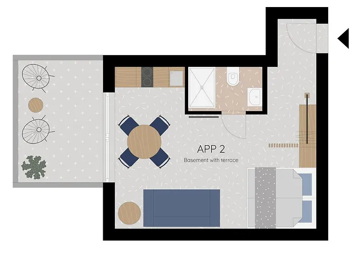 Emona - - Free Parking Lublaň