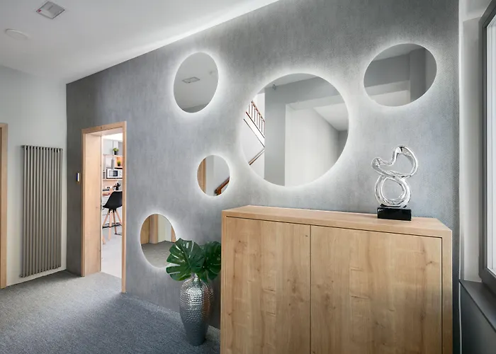 Emona - - Free Parking 4* Lublaň