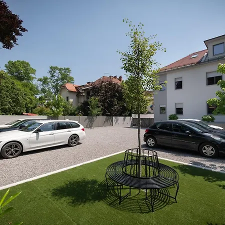 Emona - - Free Parking شقة فندقية 4*