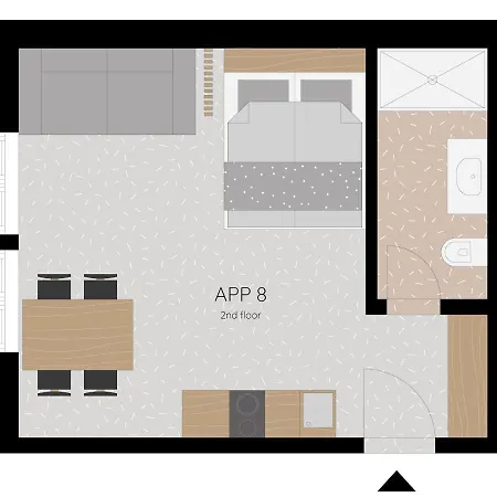Emona - - Free Parking شقة فندقية ليوبليانا