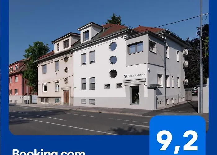 Lejlighedshotel Emona - - Free Parking 4*