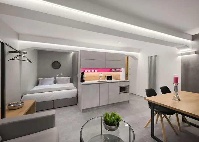 Lejlighedshotel Emona - - Free Parking Ljubljana